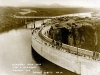 Roadway Over Dam, Lake & Headrace, Arapuni