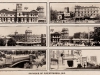 No. 002 -  Souvenir of Christchurch, N.Z - Perforated Maoriland Photographic Series postcard