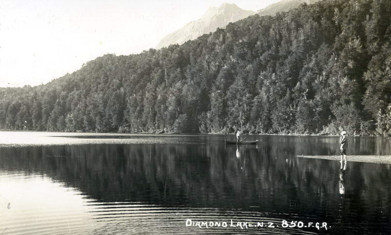 FGR 850, Diamond Lake
