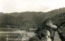 Manawatu Gorge FGR 1427